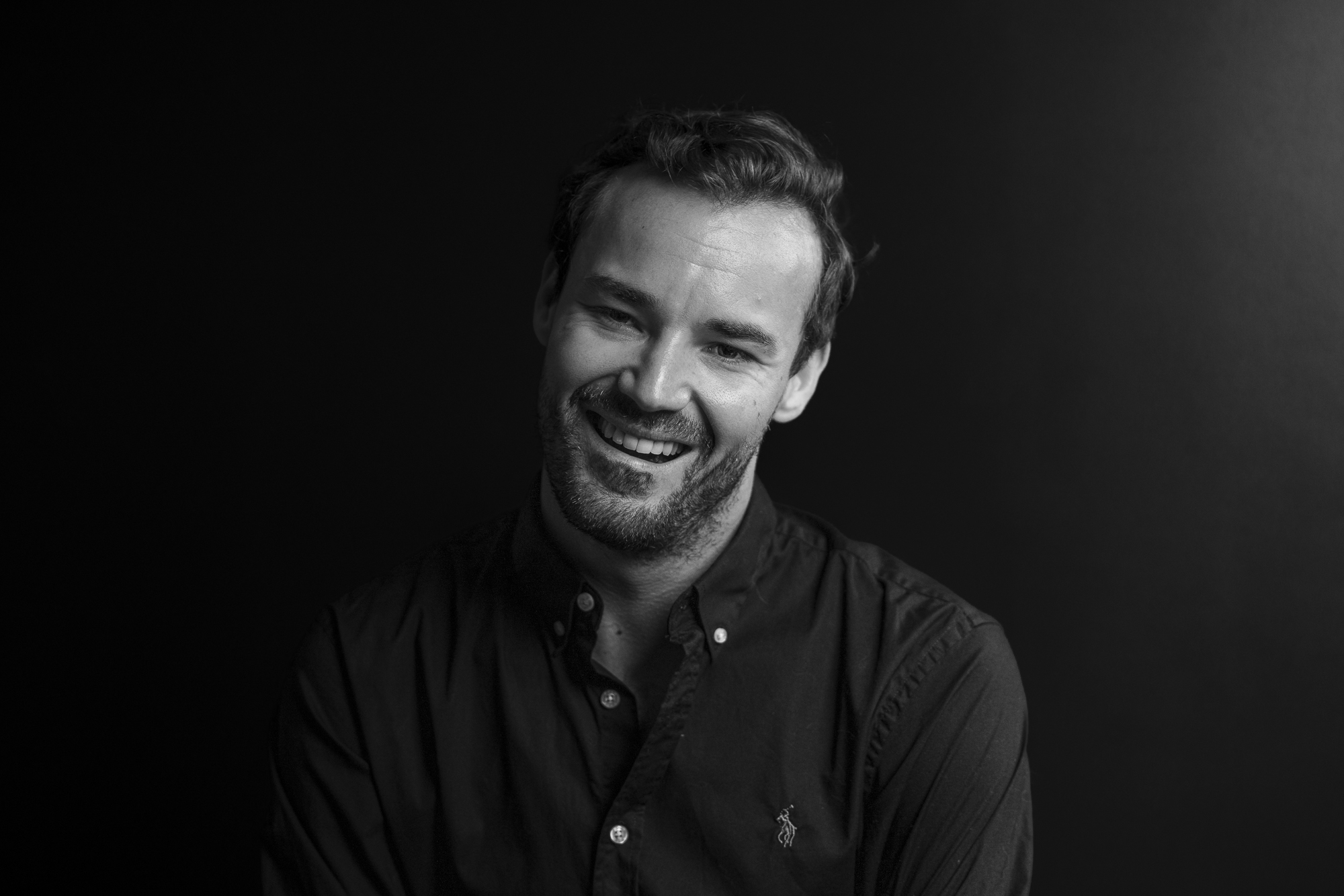 Portrait de Victor Hamard